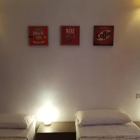 Danicolas Cairoli Apartment Monza Exterior photo