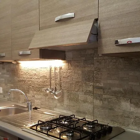 Danicolas Cairoli Apartment Monza Exterior photo