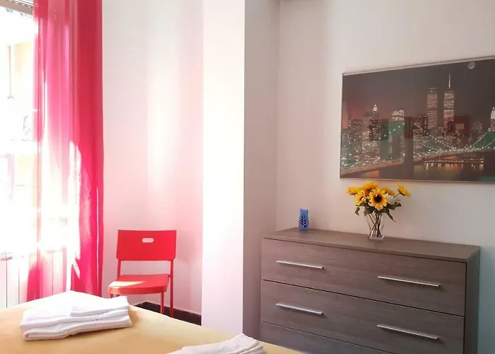 Danicolas Cairoli Apartment