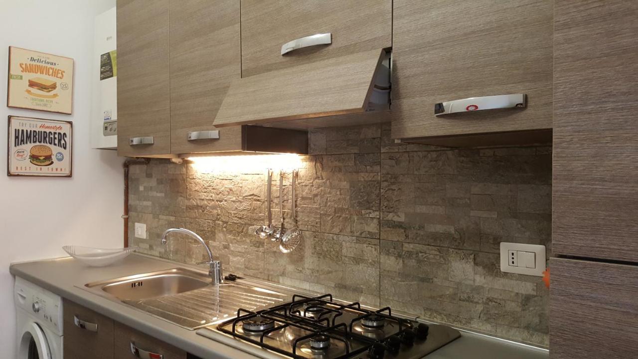 Appartement Danicolas Cairoli *